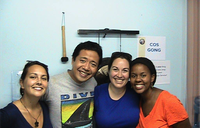 From Peace Corps to National Science Foundation
