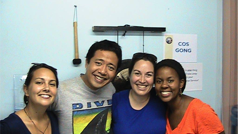 From Peace Corps to National Science Foundation
