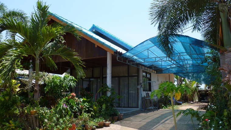 Thailand house