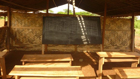 5. Get to work early. (Cameroon)