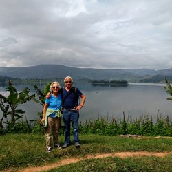 Uganda - Anne Lezak
