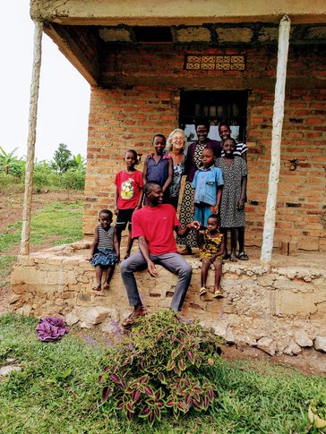 Anne Lezak Peace Corps Response