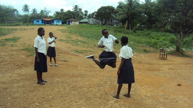 Growing myself in Peace Corps Response