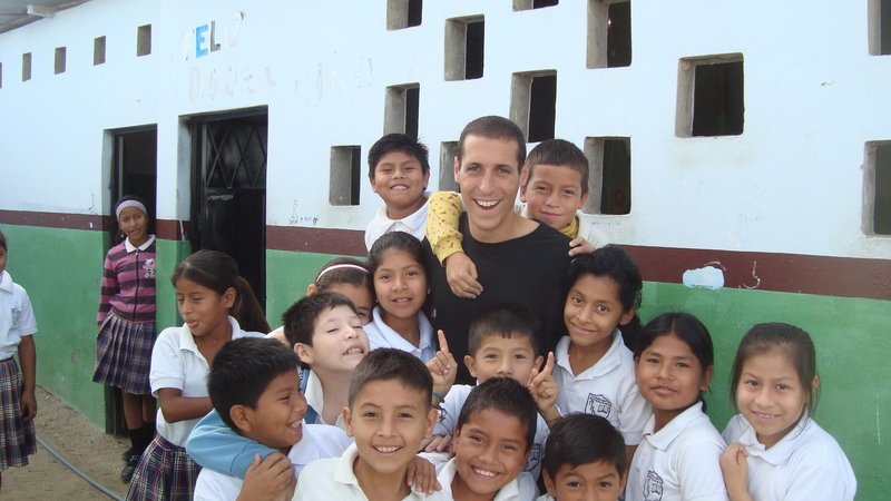TEFL Teacher (Ecuador)