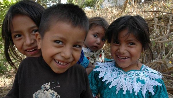 Guatemala smile