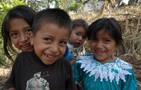 Guatemala smile