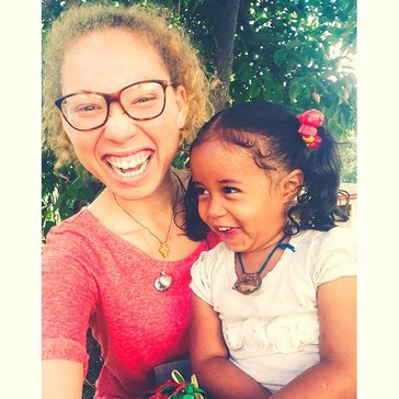 I am spending my greatest moments with 2,500 smiling faces every day.