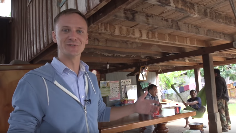 VIDEO: Peace Corps Digs: Cambodia