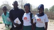 Camp GLOW tackles food security in The Gambia