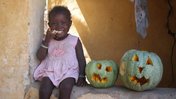 A lesson on pumpkins, wastefulness and abundance from The Gambia