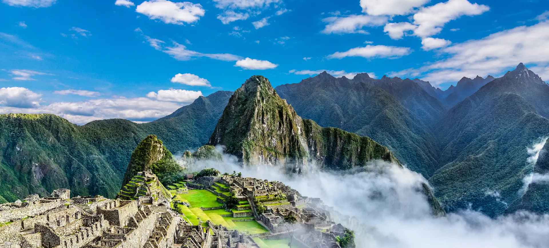Machu Picchu