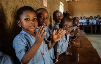 Nursery School, Northern Benin