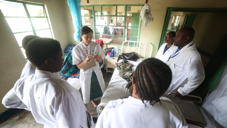 lessons from a doctor