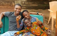 Making a difference every day: Alpha Phi Alpha leads to Peace Corps service in Togo