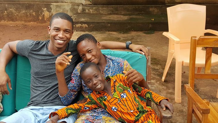 Making a difference every day: Alpha Phi Alpha leads to Peace Corps service in Togo