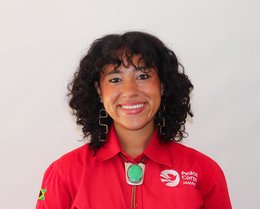 roshana G headshot