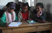 Gathering more information for the puberty book