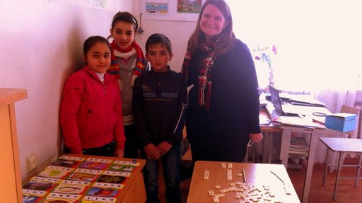 I now serve as a TEFL (Teaching English as a foreign language) Volunteer in a village in southern Armenia.