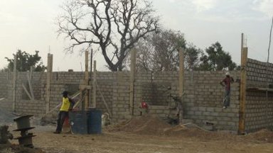 school construction