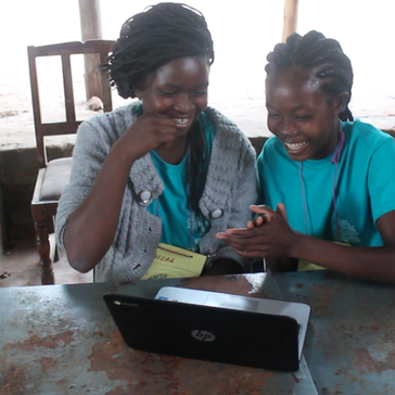 Girls Can Code! Technology Camp