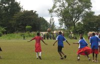 girls soccer Tanzania