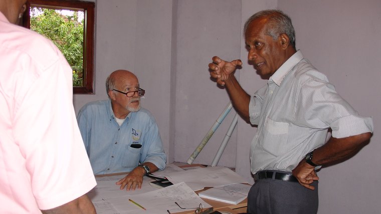 The road to Peace Corps Response