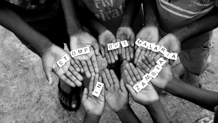 stomp out malaria