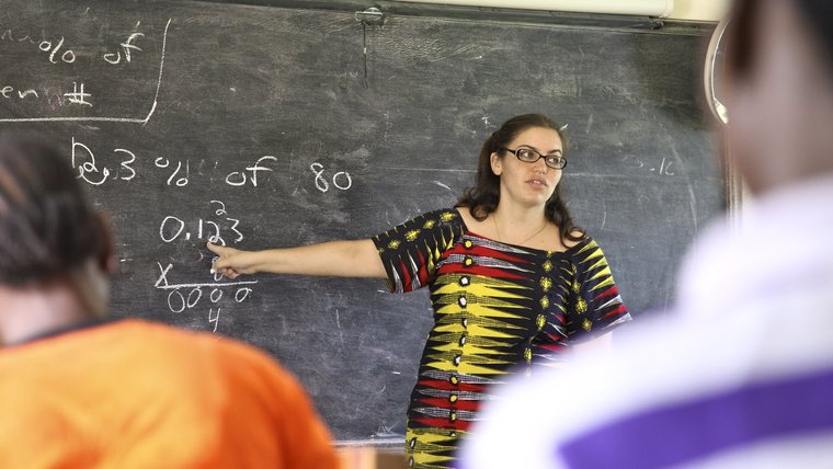 student loans and peace corps