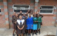 Tahira Taylor served as a Peace Corps Volunteer in Lesotho