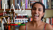 I Am Peace Corps Malawi: Tanvi