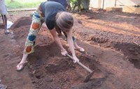 Permagardening: Climate-smart, nutrition-focused agriculture