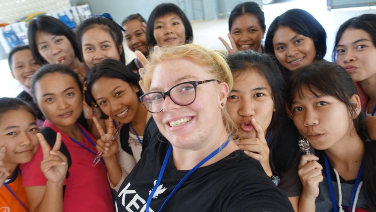 6 little differences in Thailand
