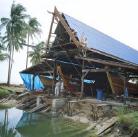 Crisis Corps in Thailand, 2005