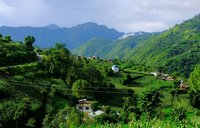 time expecting rain in nepal