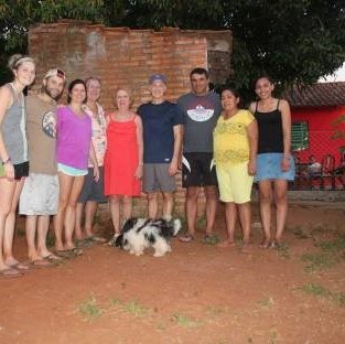 Holiday Post Paraguay