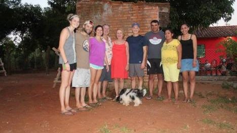Holiday Post Paraguay