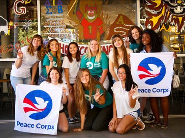 Peace Corps Prep