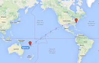 vanuatu map