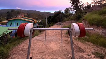Weightlifting in Timor-Leste