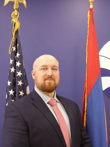 Armenia Country Director Will O'Roark