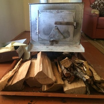 Wood Stove