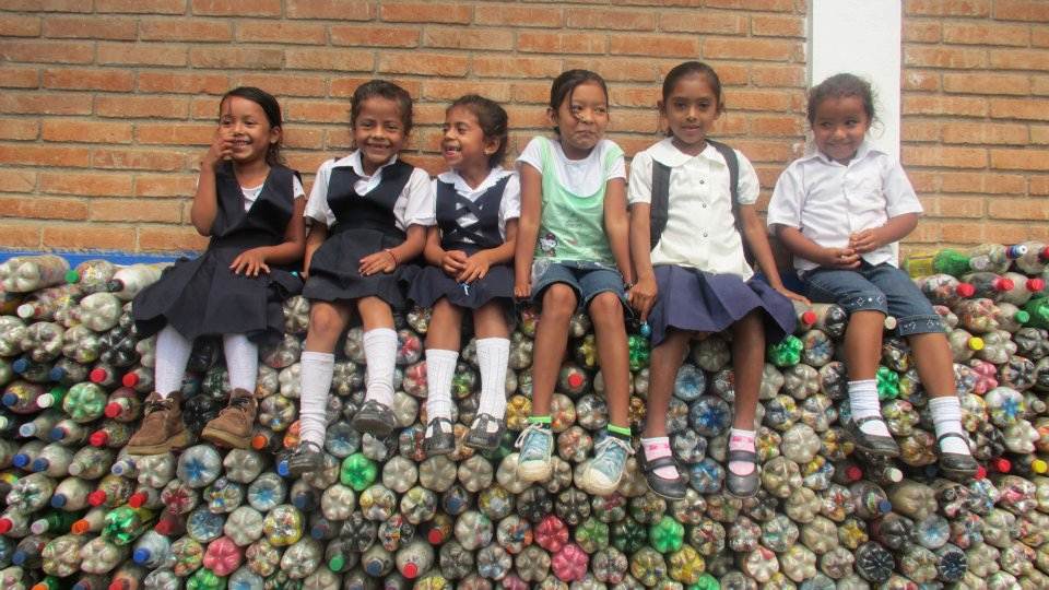 Peace Corps - Litter Relay: Reduce, Reuse, Recycle