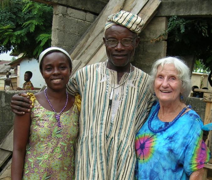 Peace Corps - Older Americans are key players abroad