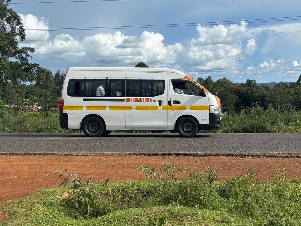 Busscar Kenya