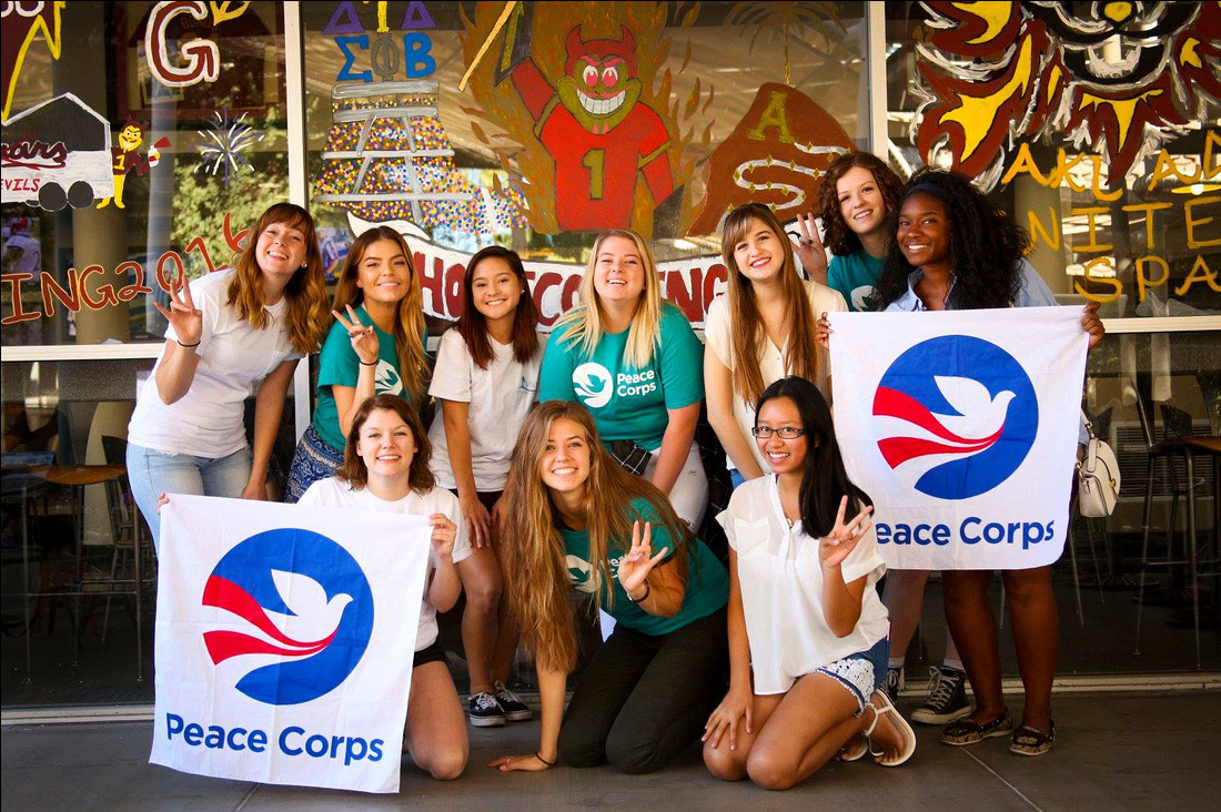 Peace Corps - Peace Corps Prep for Undergraduates