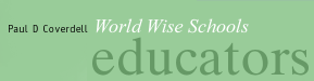 Paul D. Coverdell World Wise Schools -- Educators